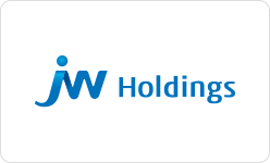 jw HOLDINGS